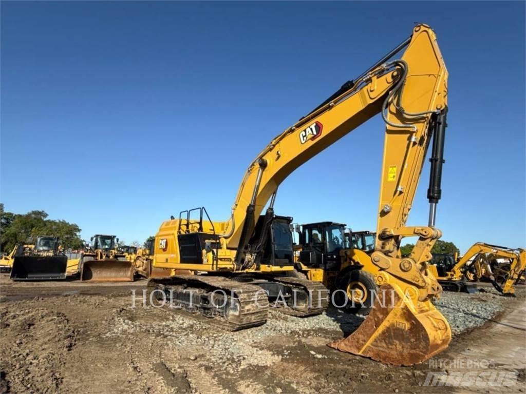 CAT 352FG Гусеничні екскаватори
