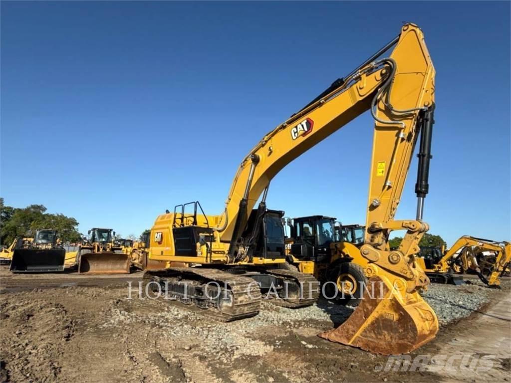 CAT 352FG 2D Гусеничні екскаватори