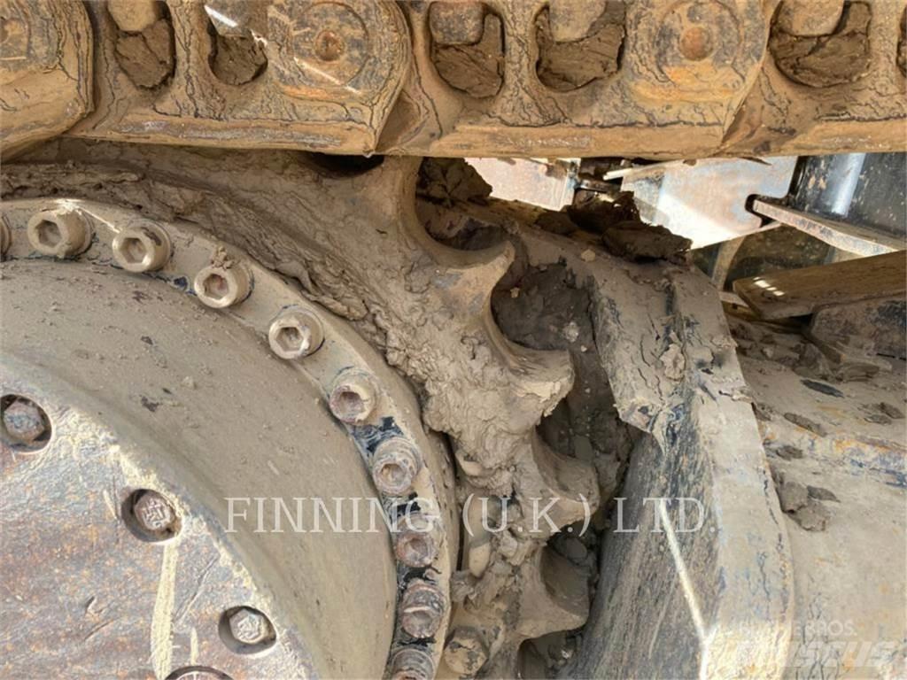 CAT 352FL HAM Гусеничні екскаватори