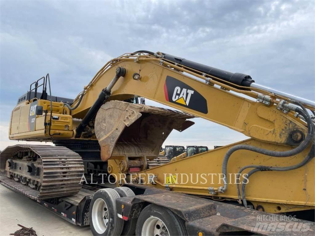 CAT 352FL VG Гусеничні екскаватори