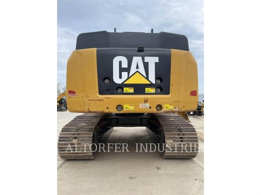 CAT 352FL VG Гусеничні екскаватори