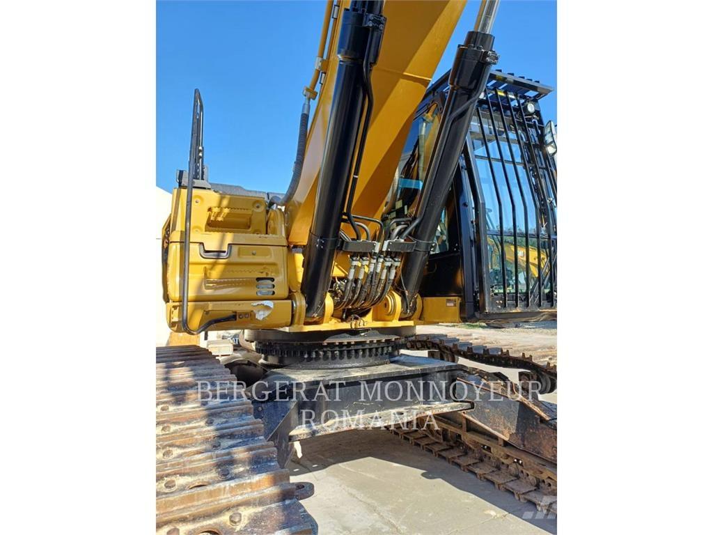 CAT 352FVG Гусеничні екскаватори
