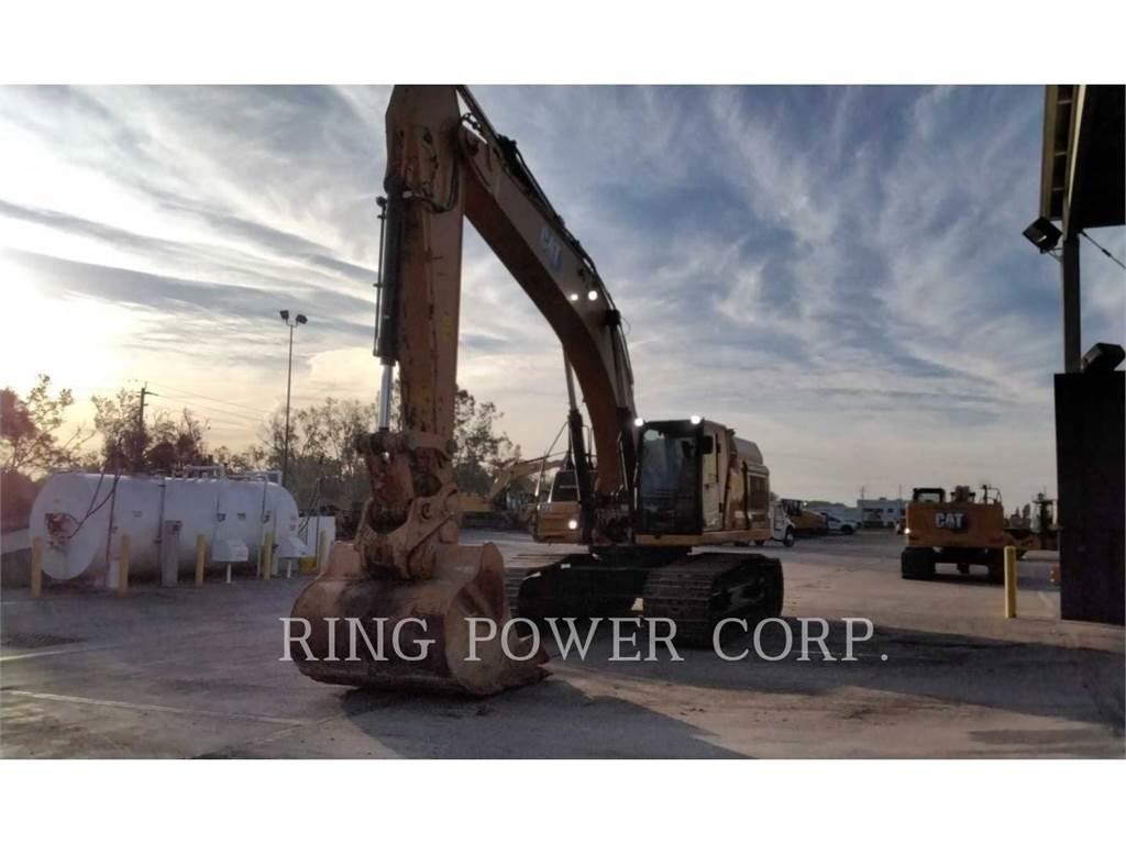 CAT 352QC Гусеничні екскаватори