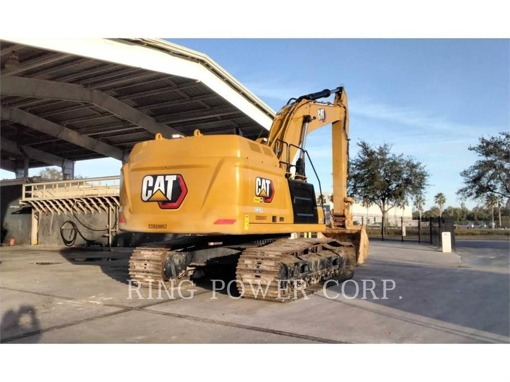 CAT 352QC Гусеничні екскаватори