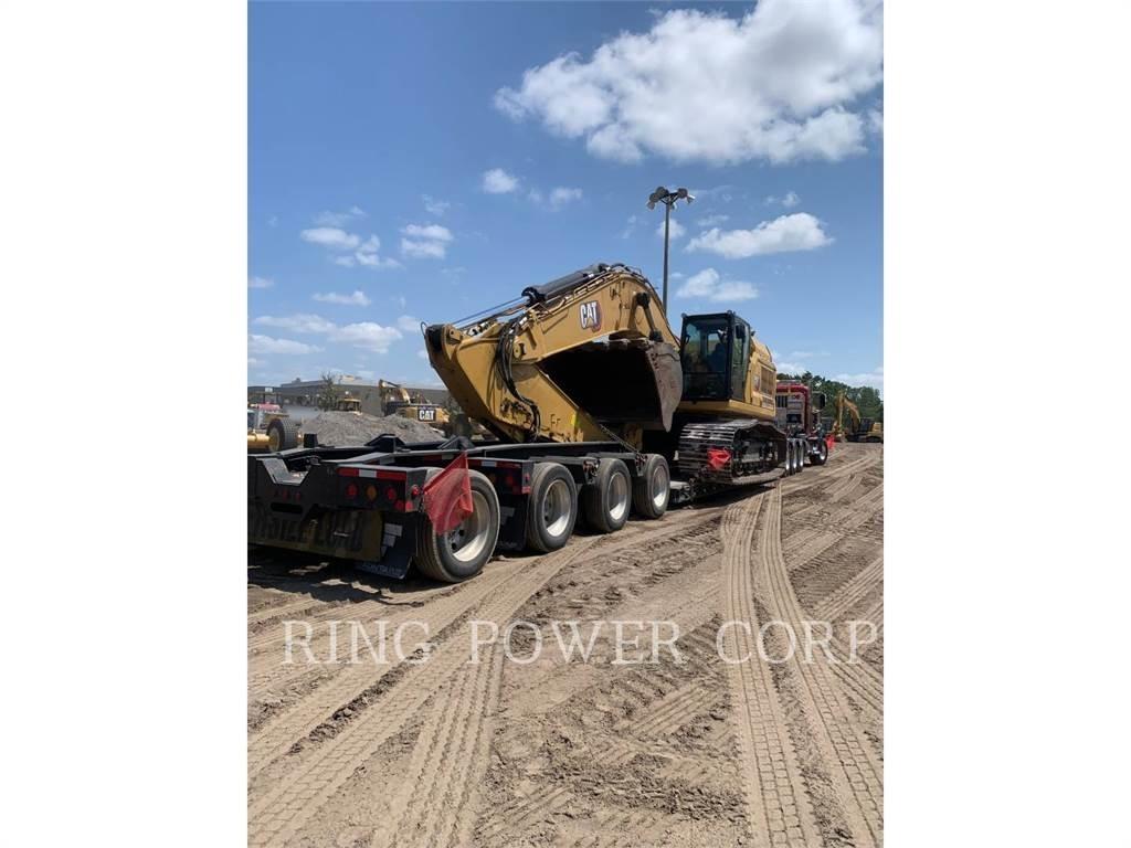 CAT 352QC Гусеничні екскаватори