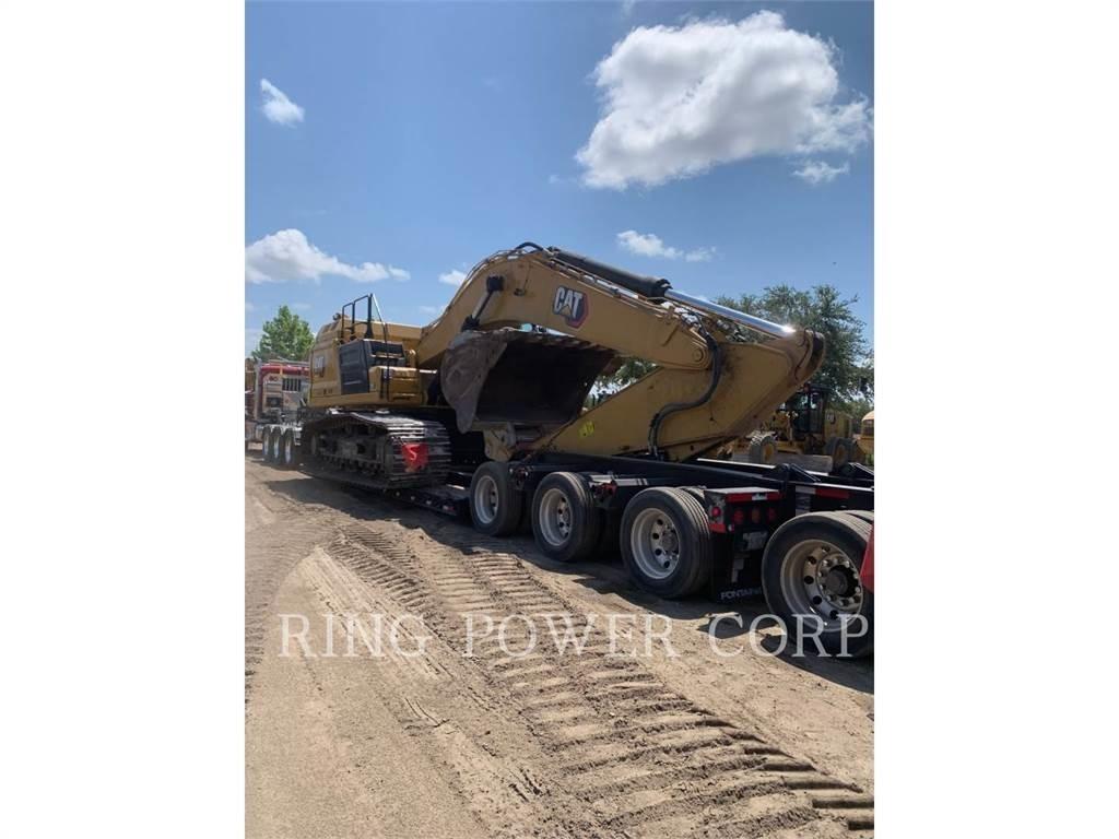 CAT 352QC Гусеничні екскаватори