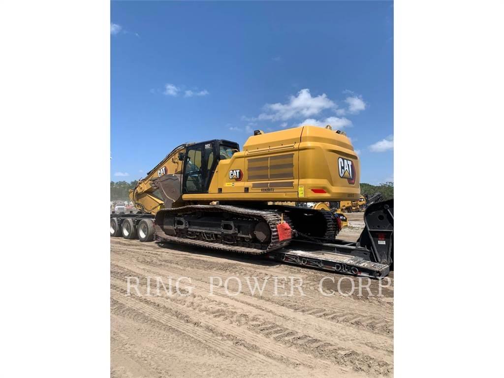CAT 352QC Гусеничні екскаватори
