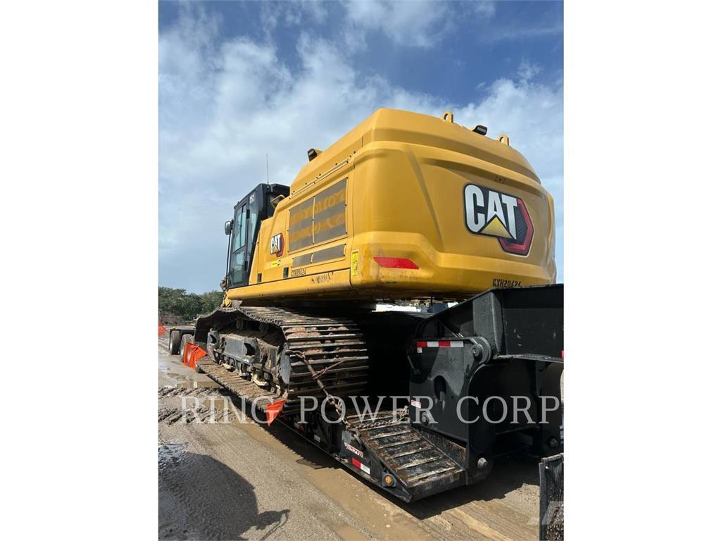 CAT 352QC Гусеничні екскаватори