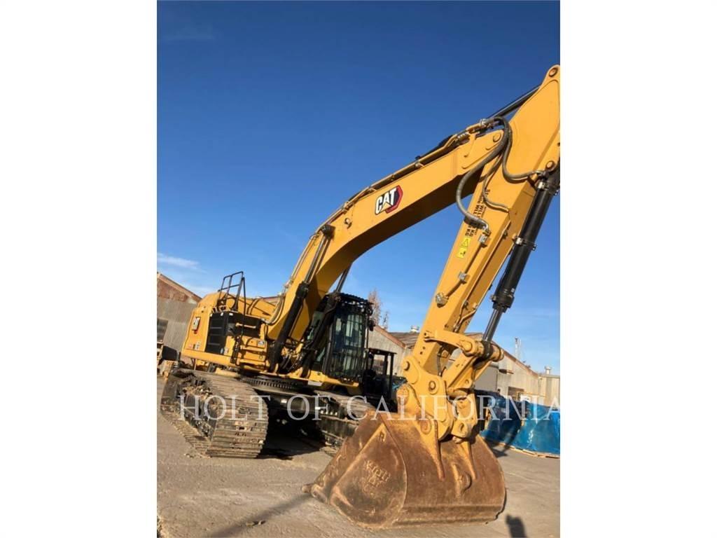 CAT 352VG Гусеничні екскаватори