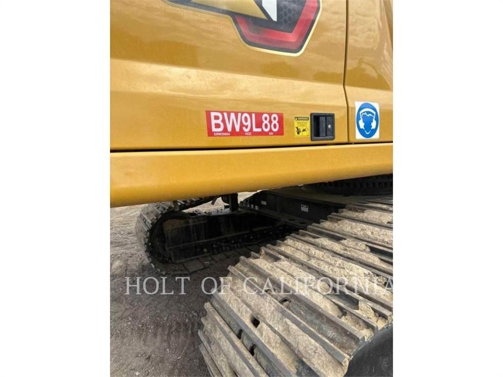 CAT 352VG Гусеничні екскаватори