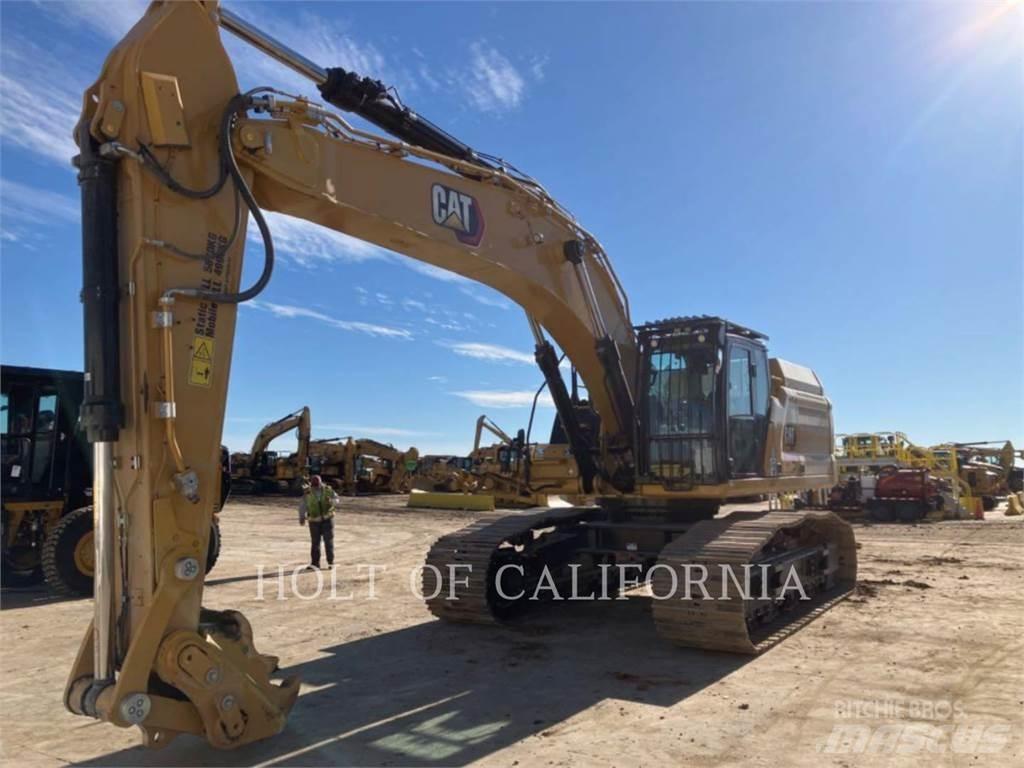 CAT 352VG Гусеничні екскаватори