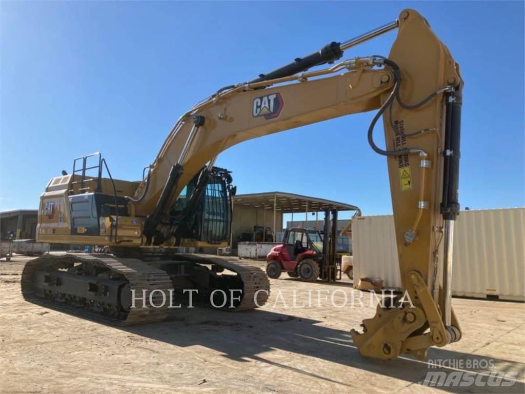 CAT 352VG Гусеничні екскаватори