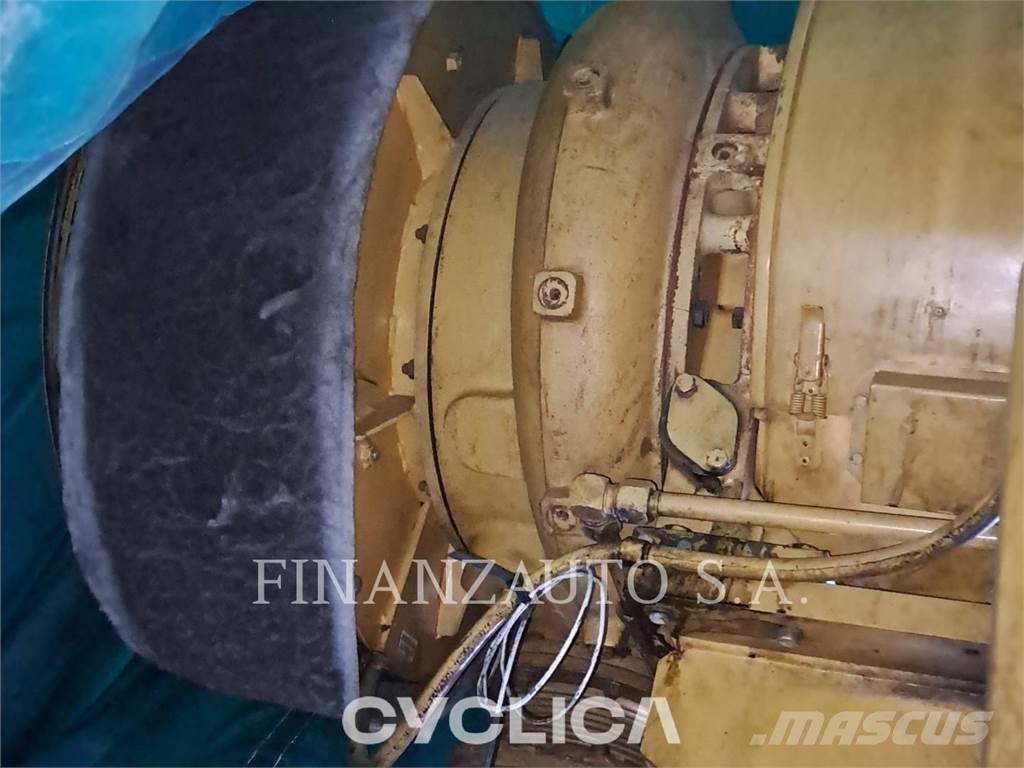 CAT 3608 MARL Суднові допоміжні двигуни