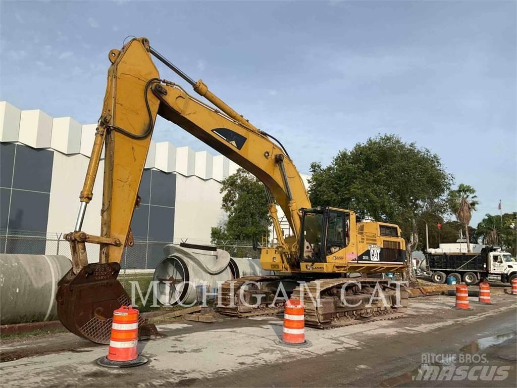 CAT 365BL Гусеничні екскаватори