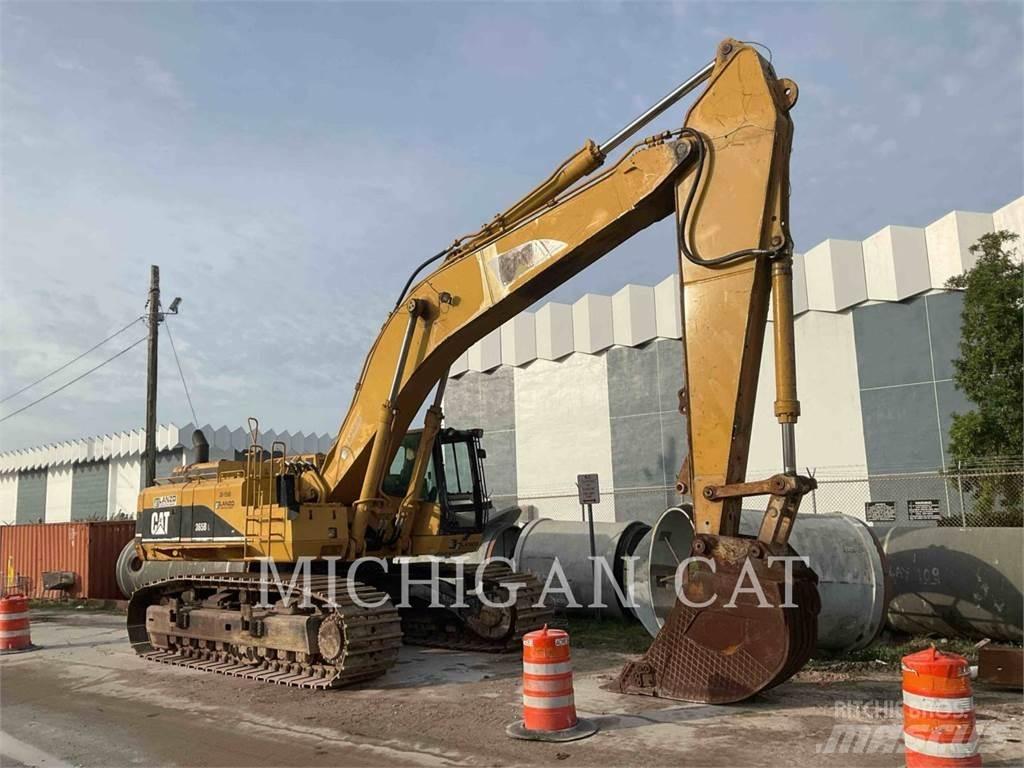 CAT 365BL Гусеничні екскаватори
