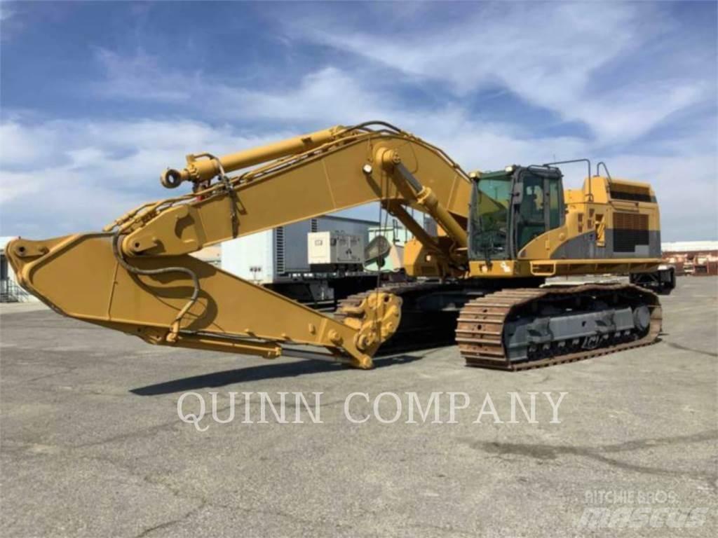 CAT 365C Гусеничні екскаватори