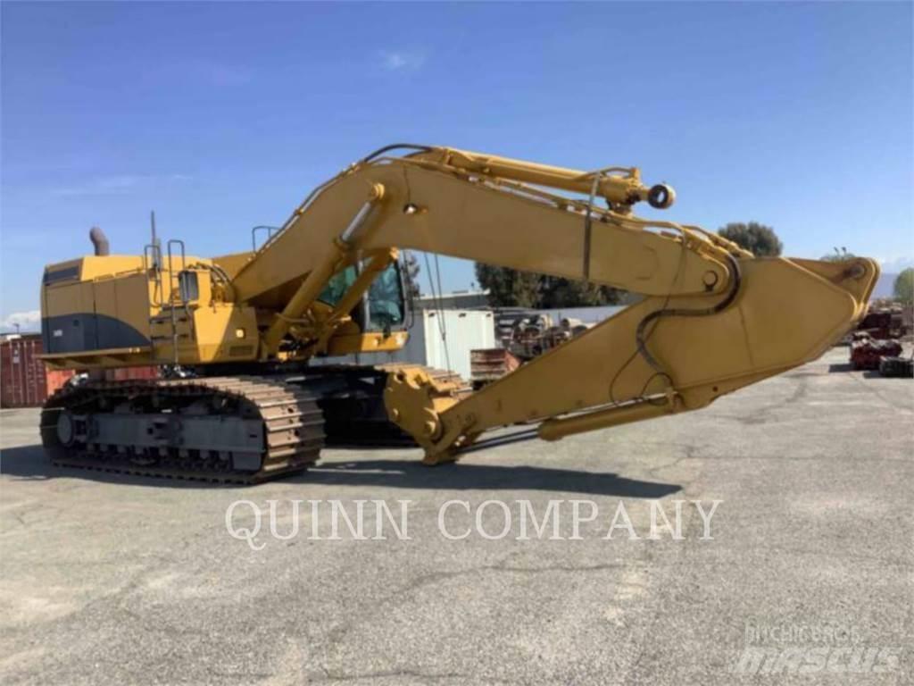 CAT 365C Гусеничні екскаватори