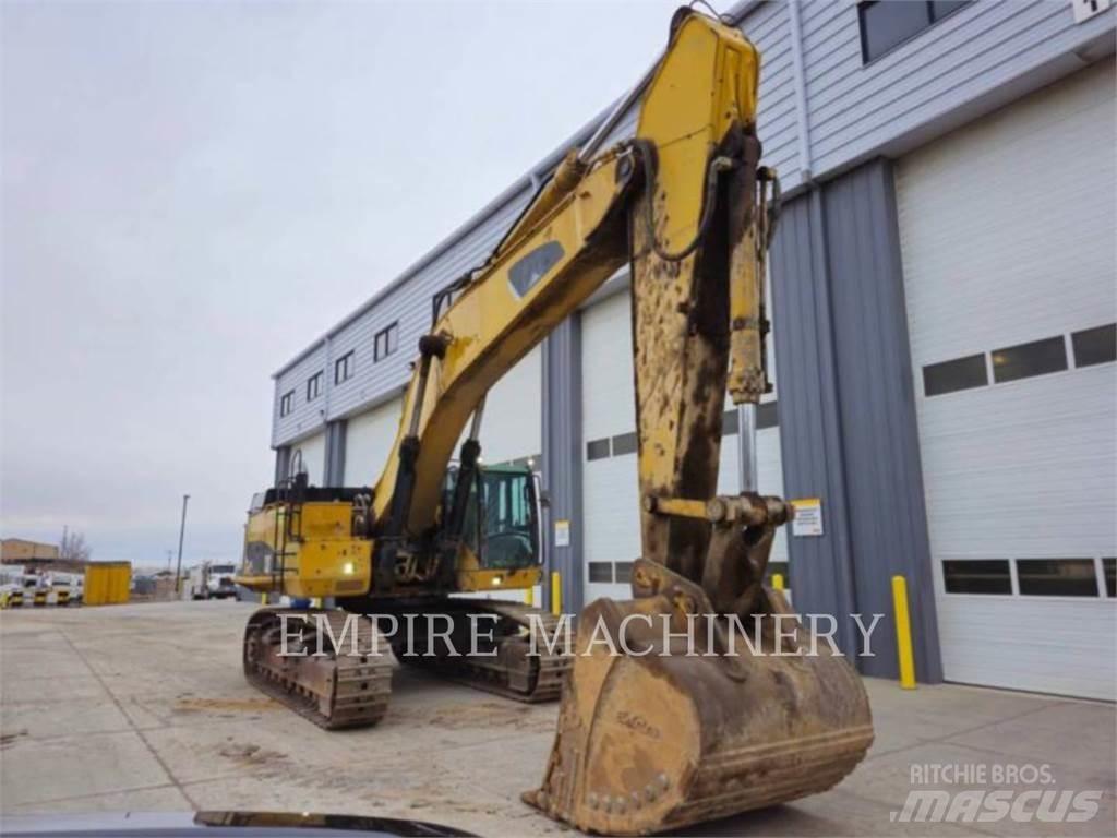 CAT 365C Гусеничні екскаватори
