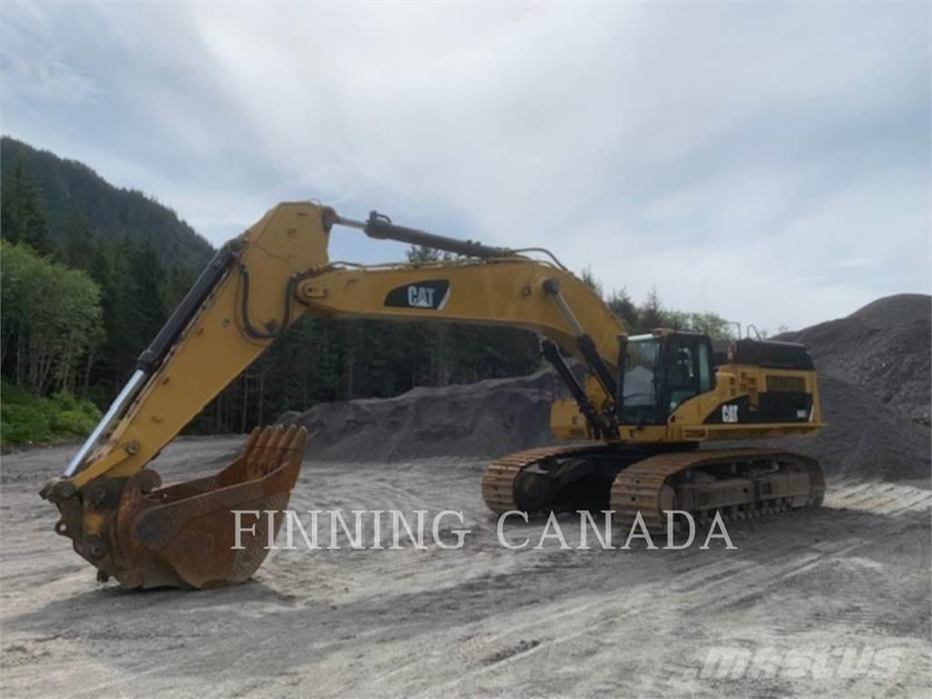 CAT 365C Гусеничні екскаватори