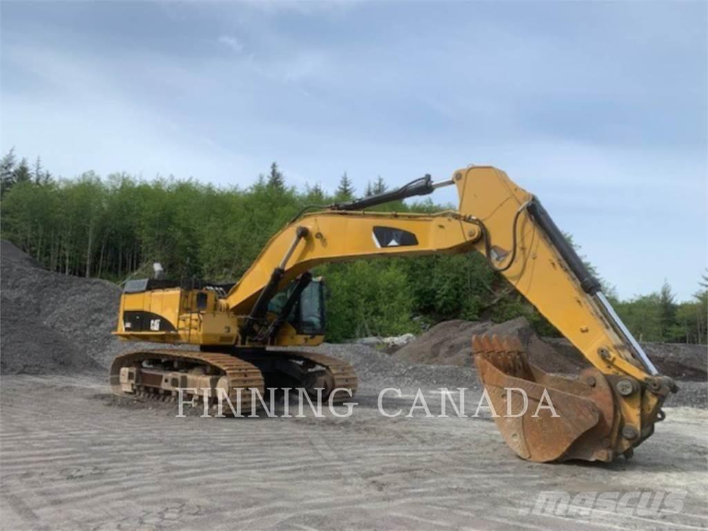 CAT 365C Гусеничні екскаватори