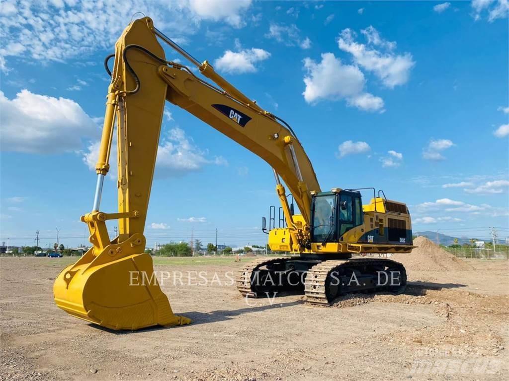 CAT 365CL Гусеничні екскаватори