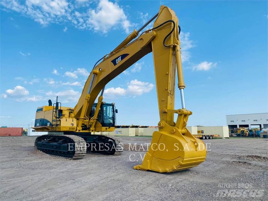 CAT 365CL Гусеничні екскаватори