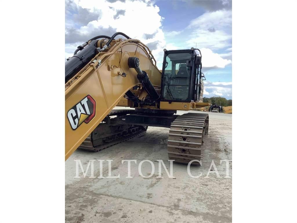 CAT 374 Гусеничні екскаватори