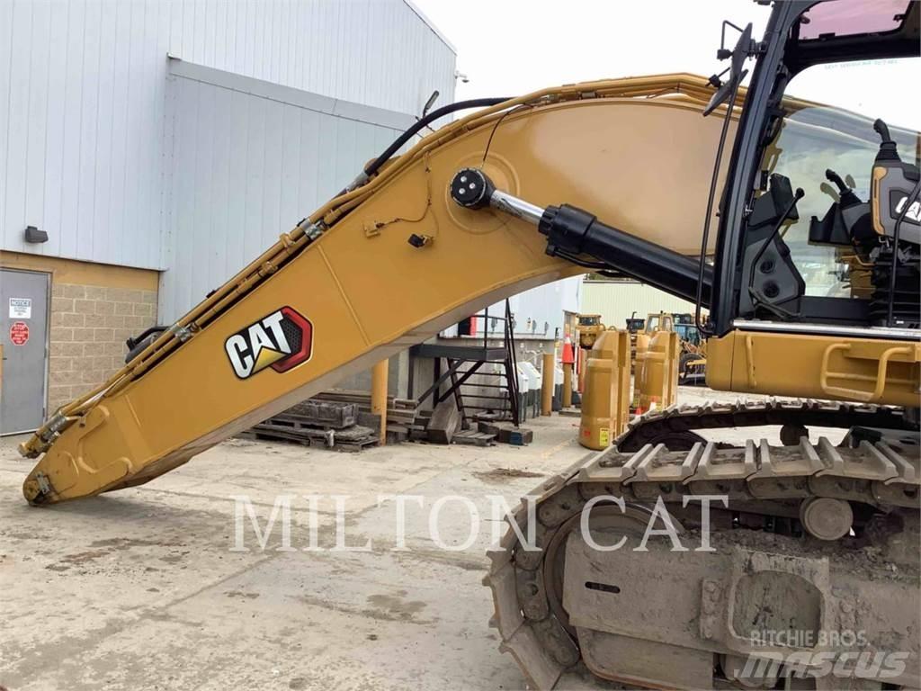 CAT 374 Гусеничні екскаватори