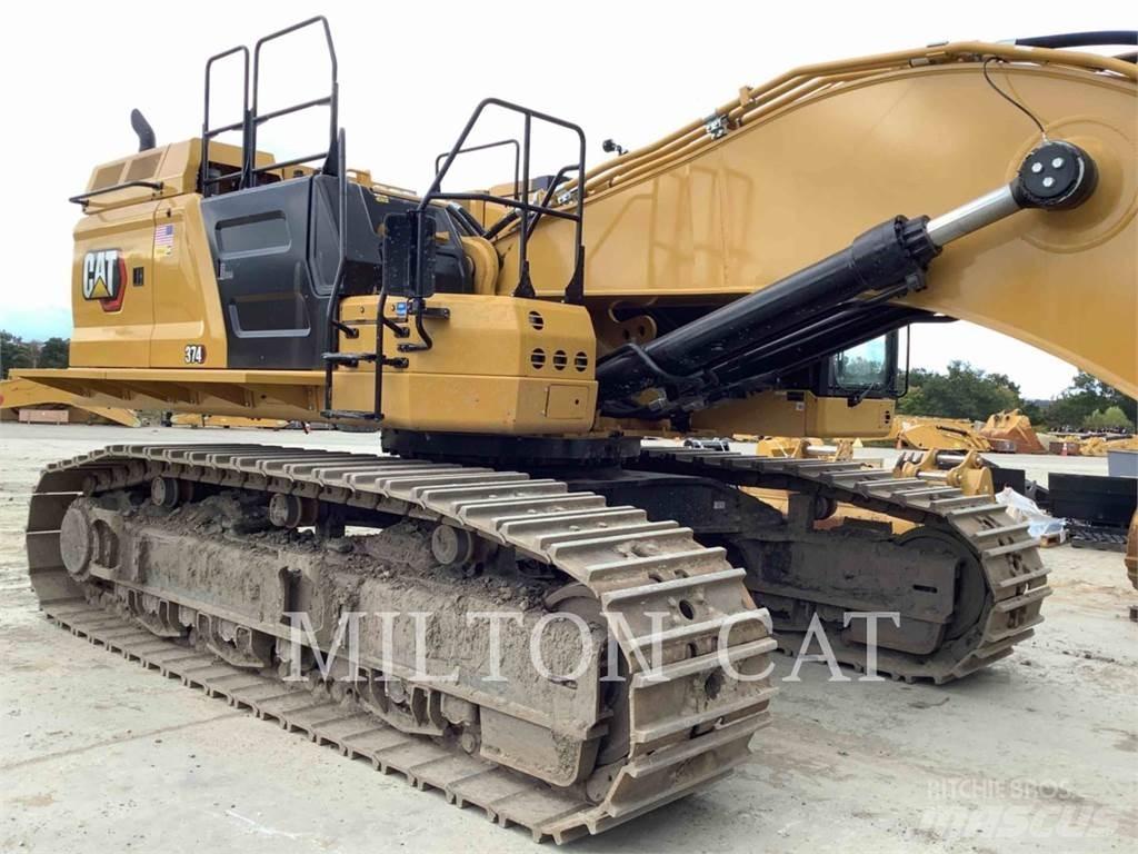 CAT 374 Гусеничні екскаватори