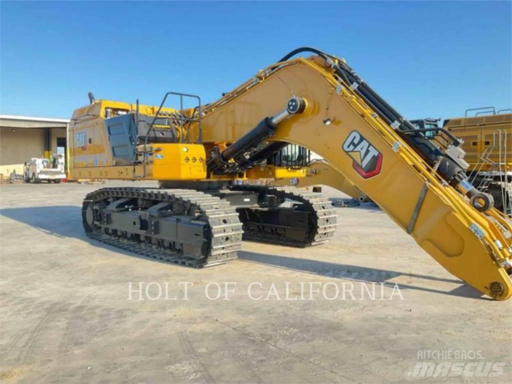 CAT 374 Гусеничні екскаватори
