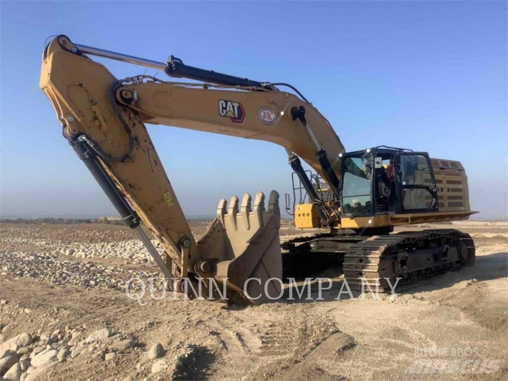 CAT 374 Гусеничні екскаватори
