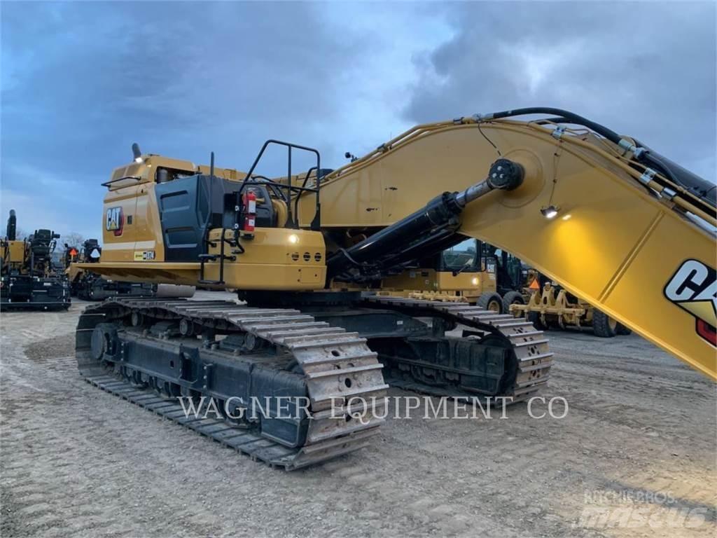CAT 374 Гусеничні екскаватори