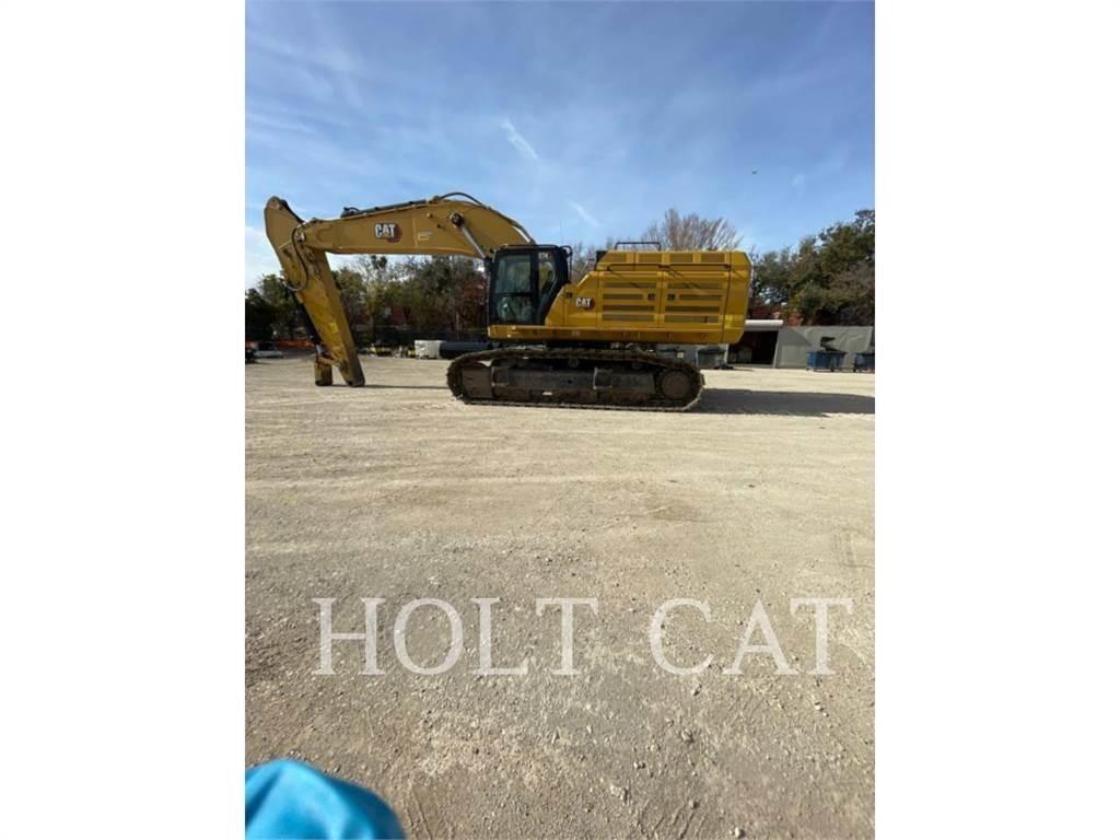 CAT 374 Гусеничні екскаватори