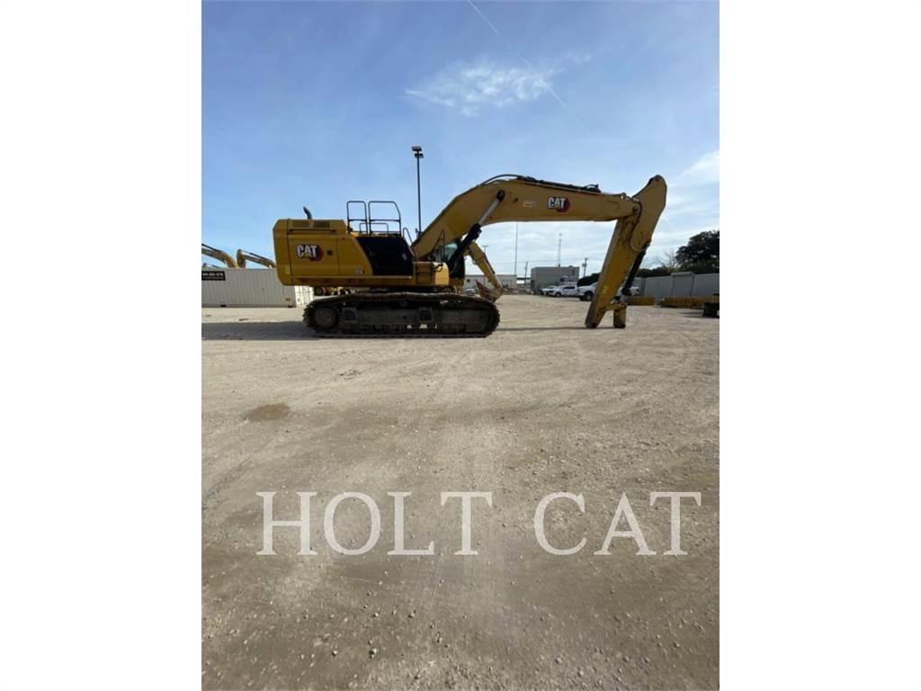 CAT 374 Гусеничні екскаватори