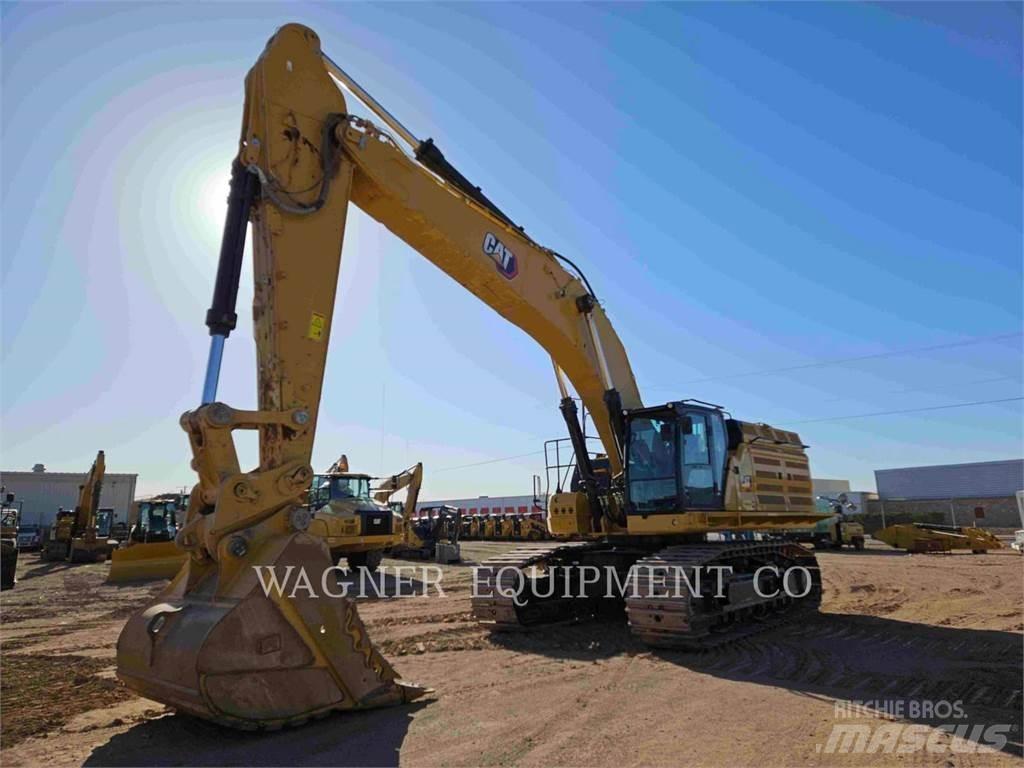 CAT 374 Гусеничні екскаватори