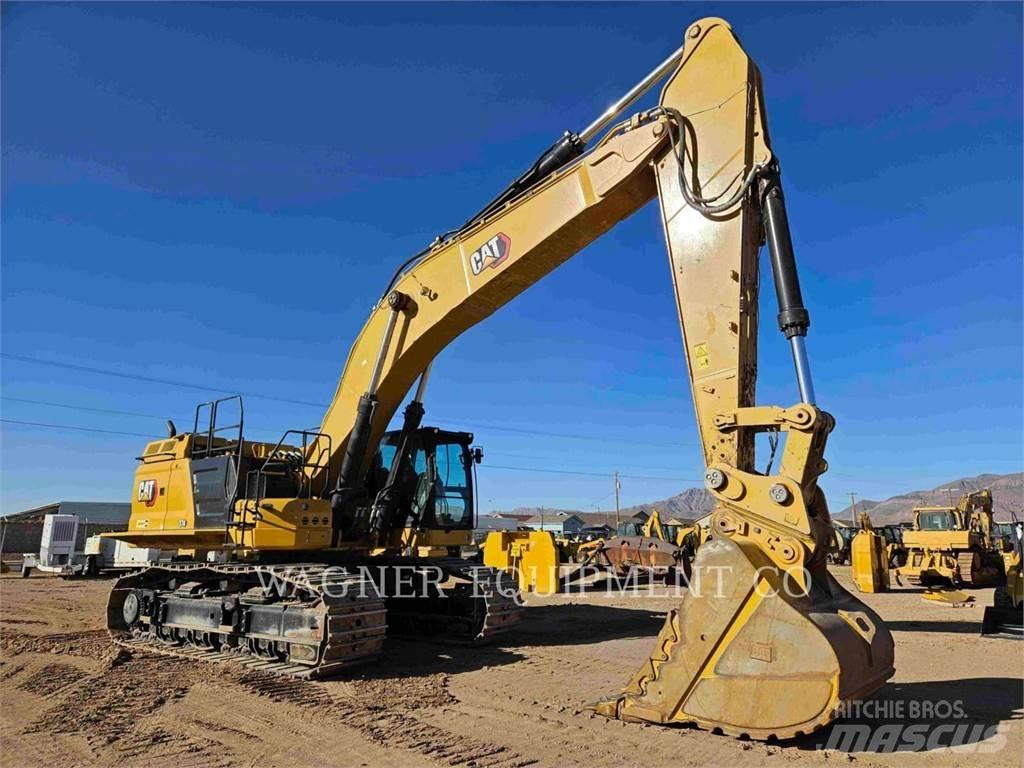 CAT 374 Гусеничні екскаватори