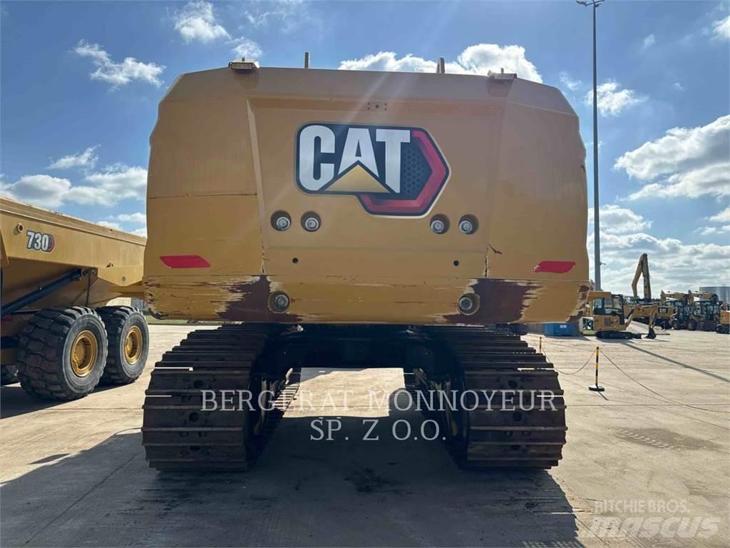 CAT 374 Гусеничні екскаватори