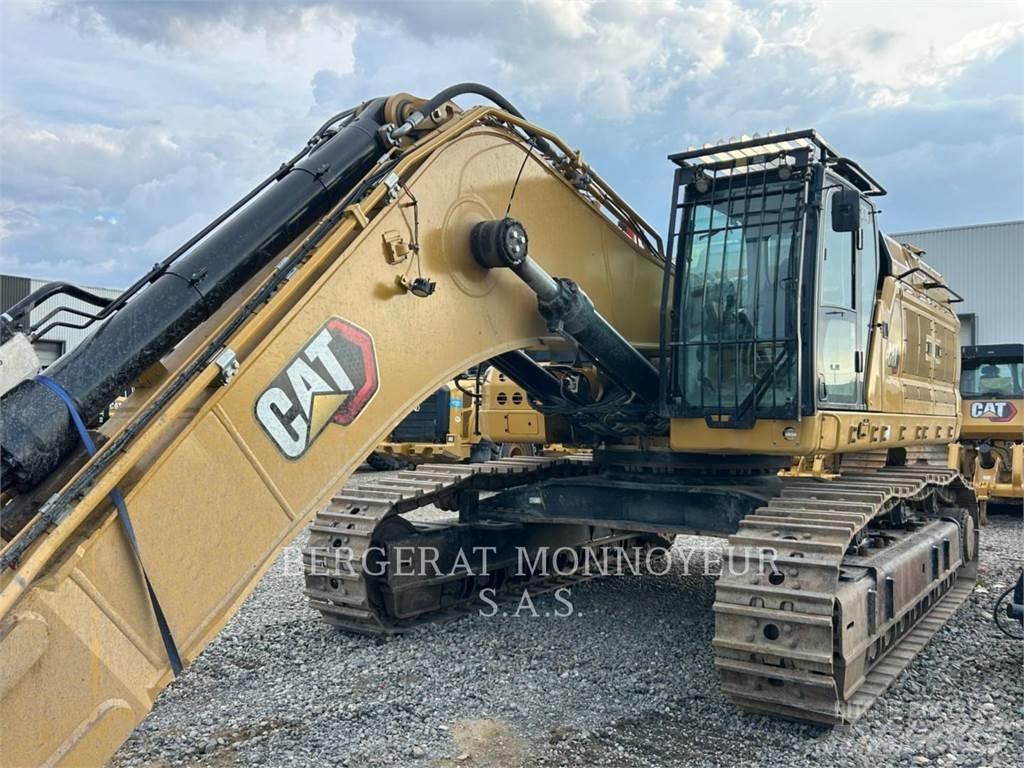 CAT 374 Гусеничні екскаватори