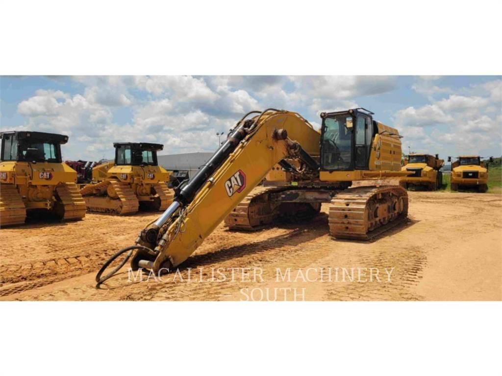 CAT 374 Гусеничні екскаватори