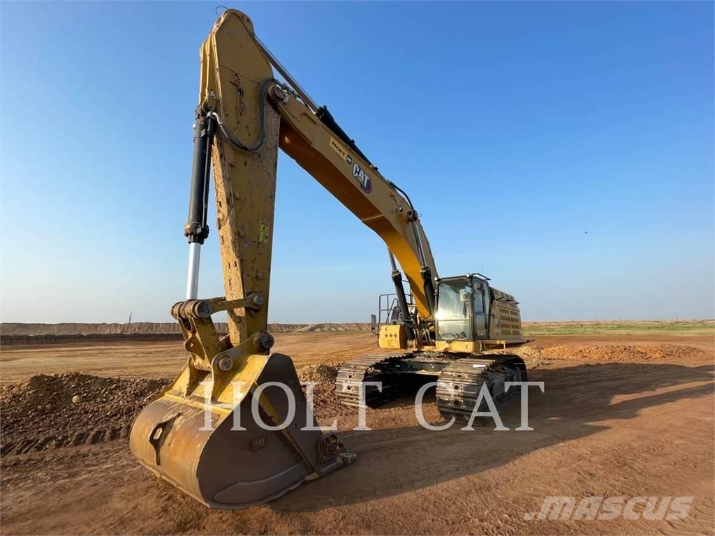 CAT 374-07 Гусеничні екскаватори