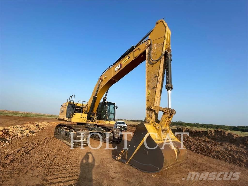 CAT 374-07 Гусеничні екскаватори