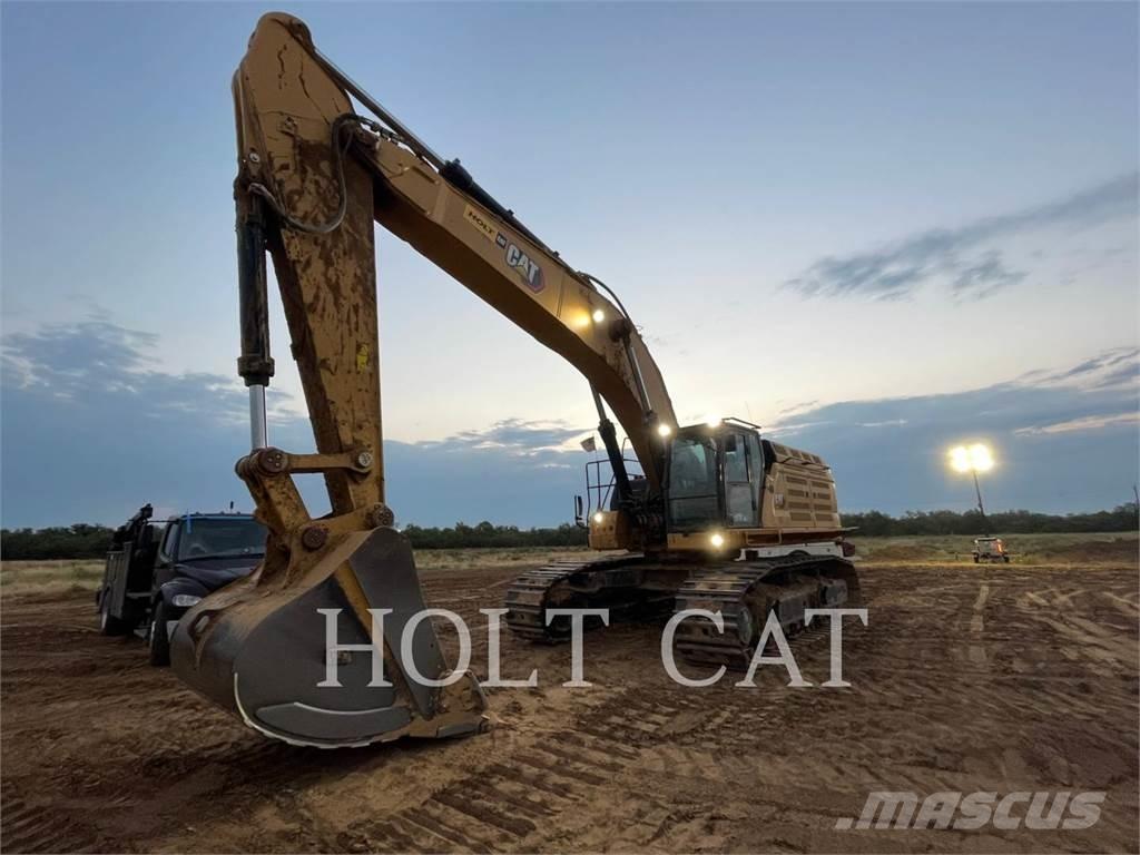 CAT 374-07 Гусеничні екскаватори
