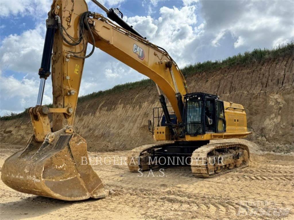 CAT 374-07 Гусеничні екскаватори