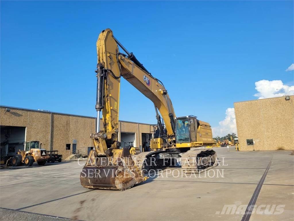 CAT 374-07 Гусеничні екскаватори