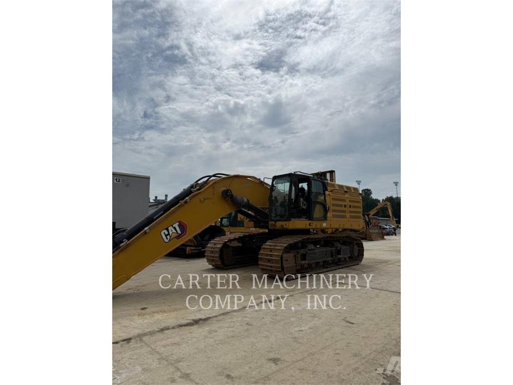 CAT 374-07 Гусеничні екскаватори