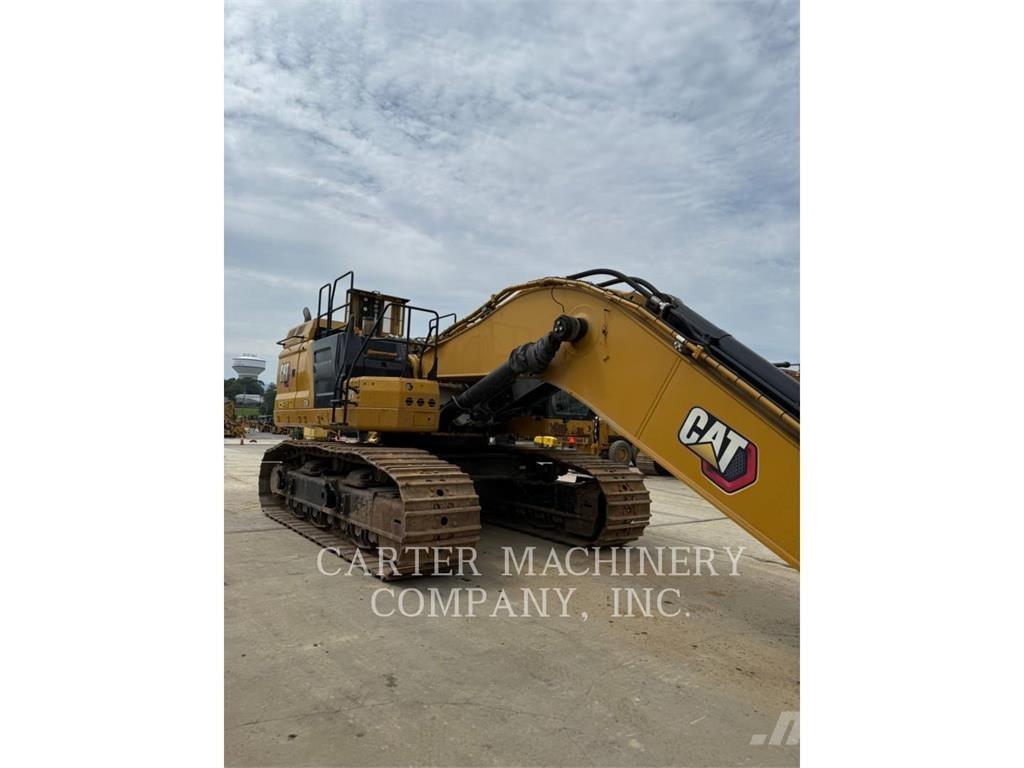 CAT 374-07 Гусеничні екскаватори