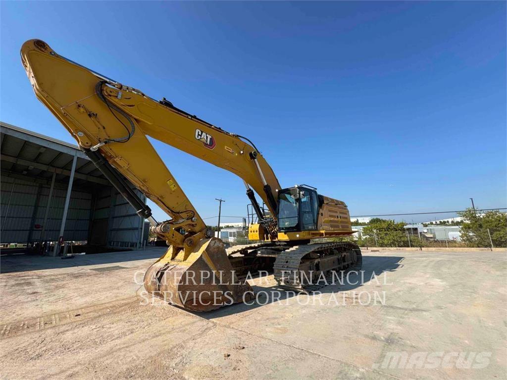 CAT 374-07 Гусеничні екскаватори