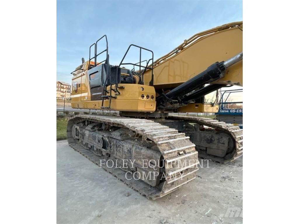 CAT 374-0711I Гусеничні екскаватори