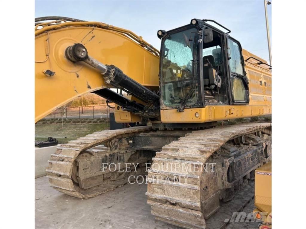 CAT 374-0711I Гусеничні екскаватори