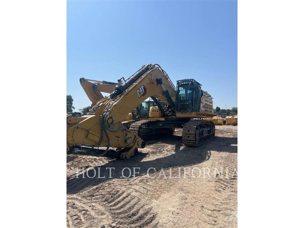 CAT 374 2D MSX Гусеничні екскаватори